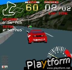 Ridge Racer (Mobile)