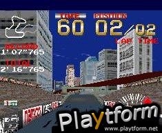 Ridge Racer (Mobile)