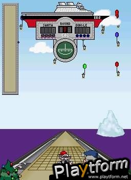 Elf Bowling 1 & 2 (DS)