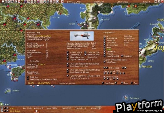 War Plan Orange: Dreadnoughts in the Pacific 1922-1930 (PC)