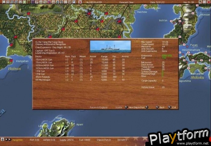 War Plan Orange: Dreadnoughts in the Pacific 1922-1930 (PC)