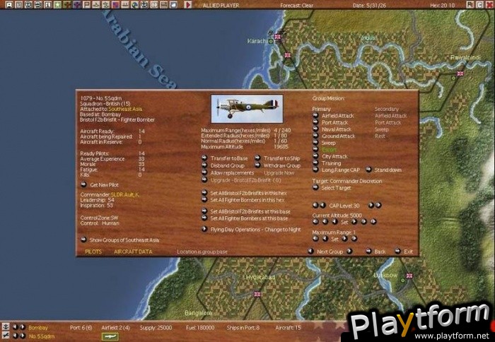 War Plan Orange: Dreadnoughts in the Pacific 1922-1930 (PC)