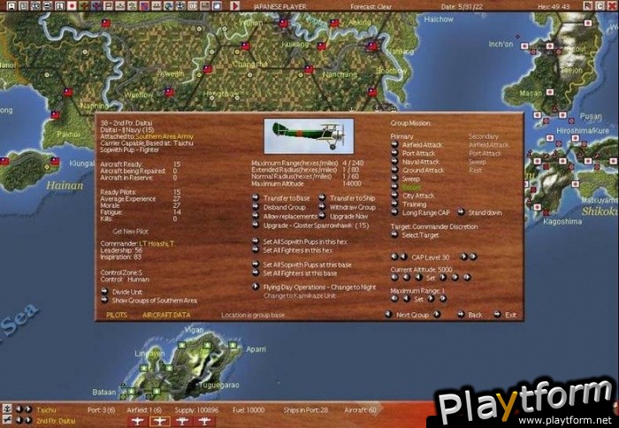 War Plan Orange: Dreadnoughts in the Pacific 1922-1930 (PC)