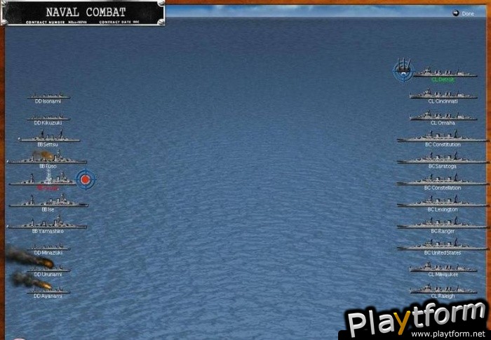 War Plan Orange: Dreadnoughts in the Pacific 1922-1930 (PC)
