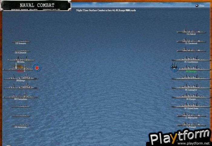 War Plan Orange: Dreadnoughts in the Pacific 1922-1930 (PC)