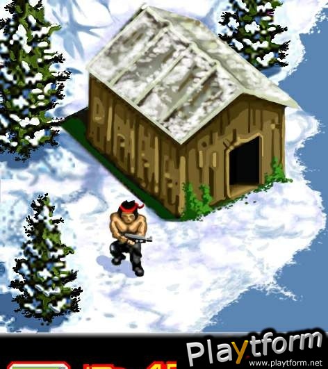 Rambo On Fire (Mobile)