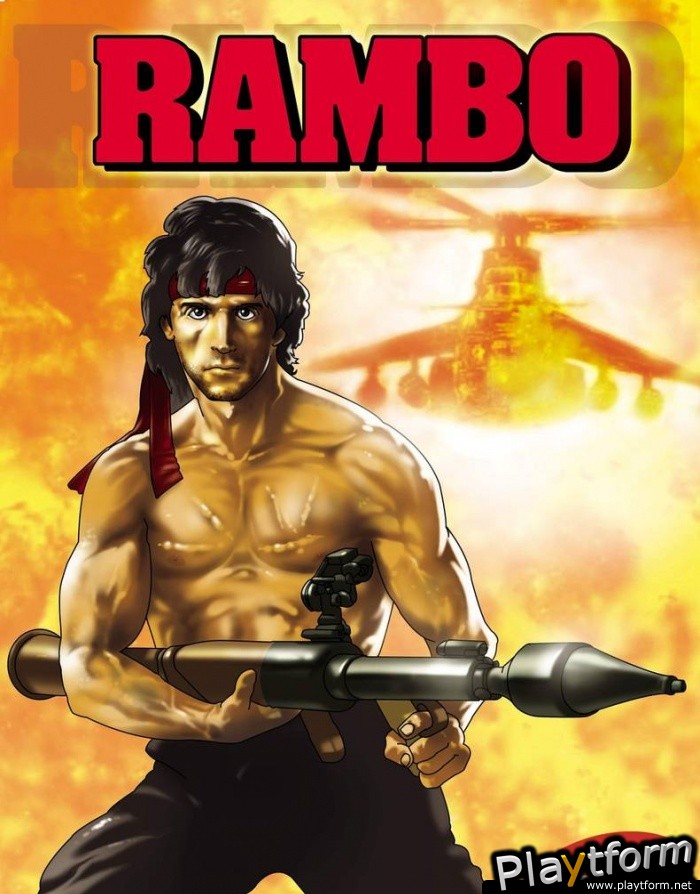 Rambo On Fire (Mobile)