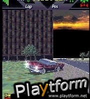 Carmageddon 3D (Mobile)