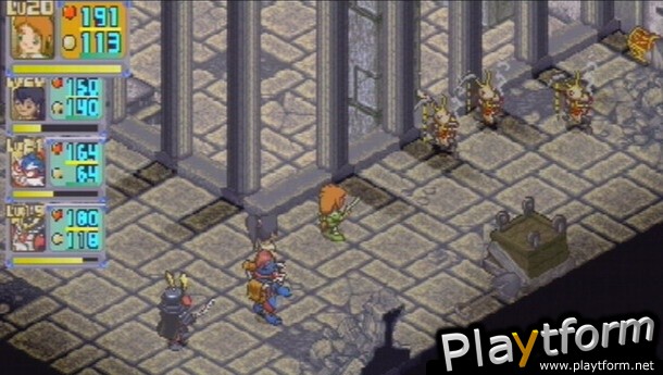 PoPoLoCrois (PSP)