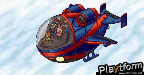 PoPoLoCrois (PSP)