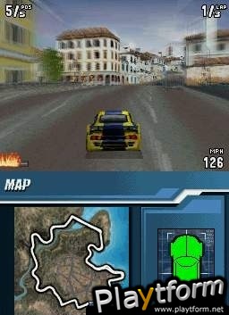 Burnout Legends (DS)