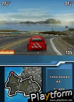 Burnout Legends (DS)