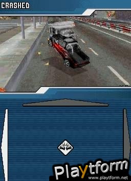 Burnout Legends (DS)