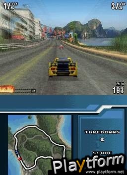 Burnout Legends (DS)