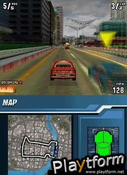 Burnout Legends (DS)