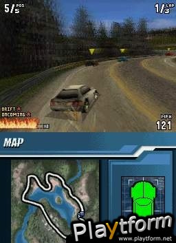 Burnout Legends (DS)