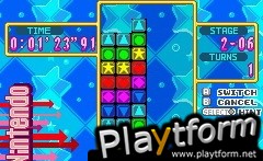Dr. Mario / Puzzle League (Game Boy Advance)