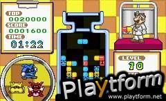 Dr. Mario / Puzzle League (Game Boy Advance)