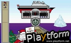Elf Bowling 1 & 2 (Game Boy Advance)