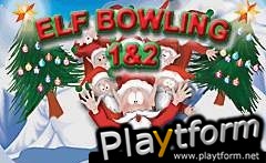 Elf Bowling 1 & 2 (Game Boy Advance)
