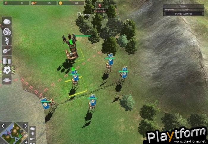 Medieval Lords: Build, Defend, Expand (PC)