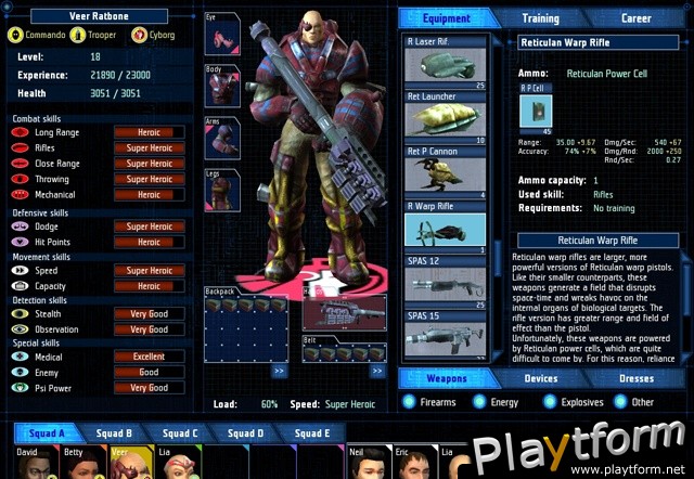 UFO: Aftershock (PC)