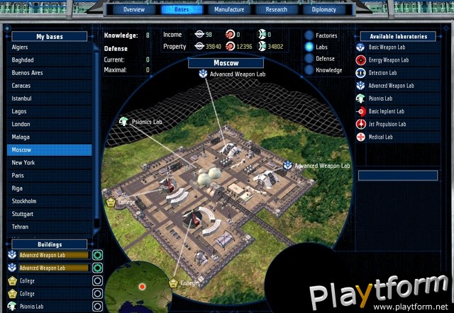 UFO: Aftershock (PC)