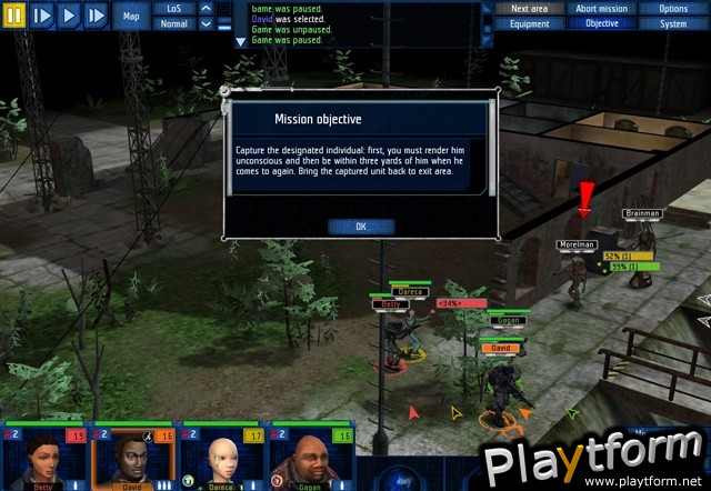 UFO: Aftershock (PC)