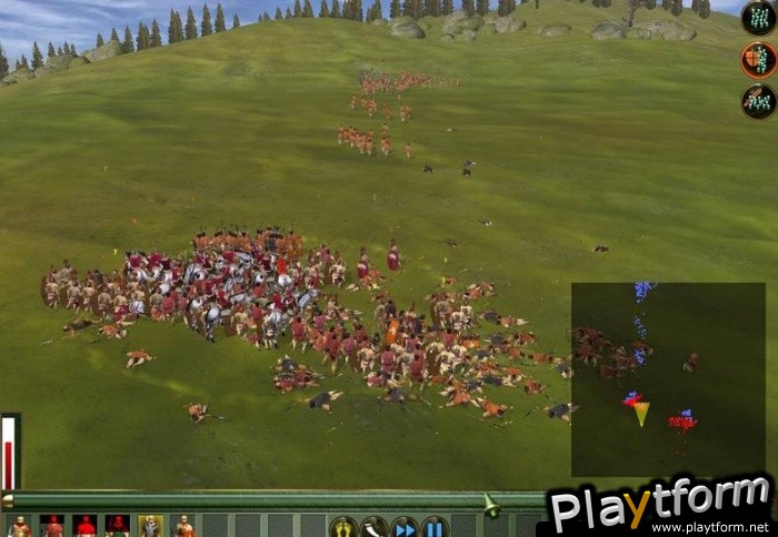Legion Arena (PC)