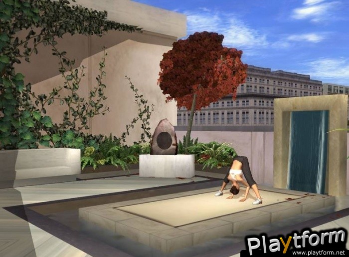 EyeToy: Kinetic (PlayStation 2)
