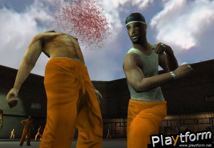 Crime Life: Gang Wars (Xbox)