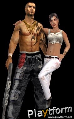 Crime Life: Gang Wars (Xbox)