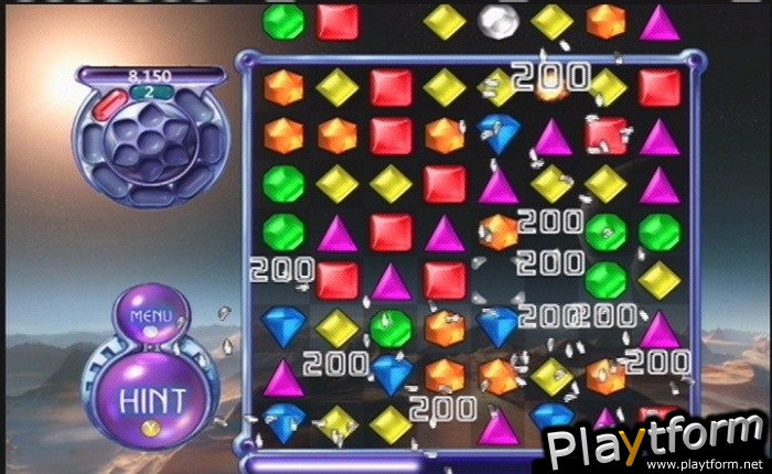 Bejeweled 2 Deluxe (Xbox 360)