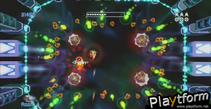 Mutant Storm Reloaded (Xbox 360)
