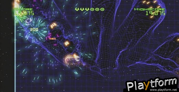 Geometry Wars: Retro Evolved (Xbox 360)