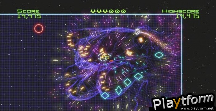 Geometry Wars: Retro Evolved (Xbox 360)