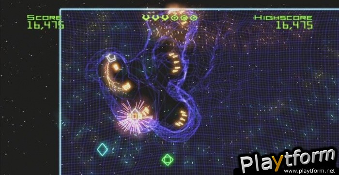 Geometry Wars: Retro Evolved (Xbox 360)