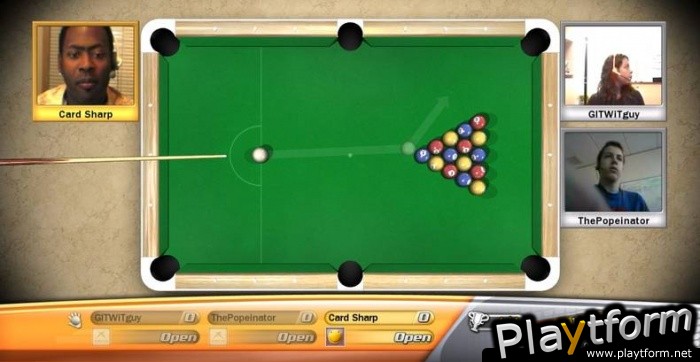 Bankshot Billiards 2 (Xbox 360)