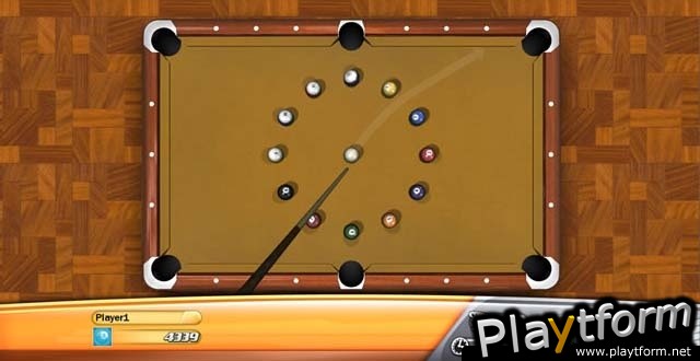 Bankshot Billiards 2 (Xbox 360)