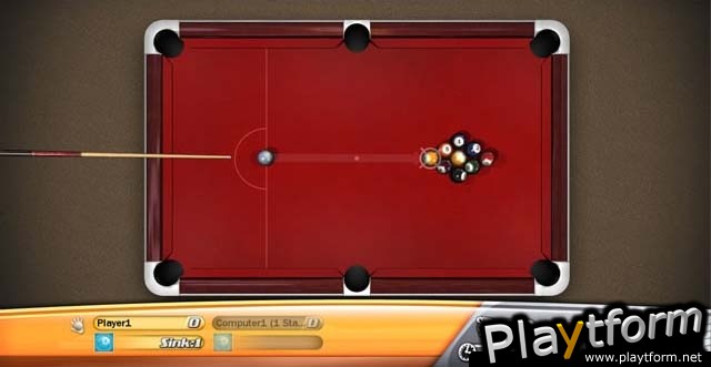 Bankshot Billiards 2 (Xbox 360)