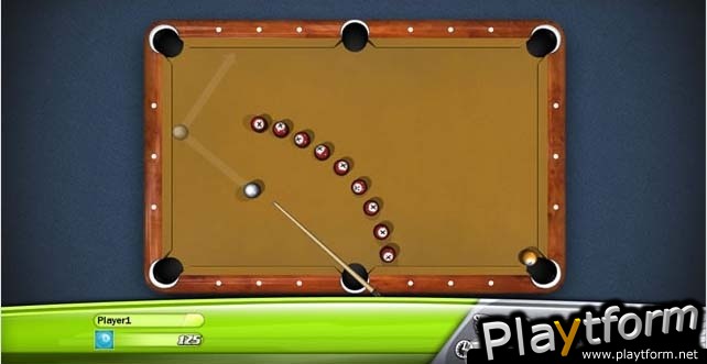 Bankshot Billiards 2 (Xbox 360)