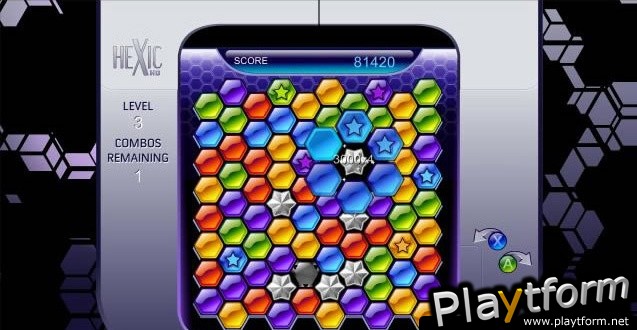 Hexic HD (Xbox 360)