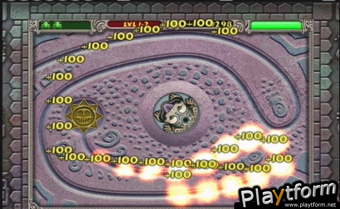 Zuma Deluxe (Xbox 360)