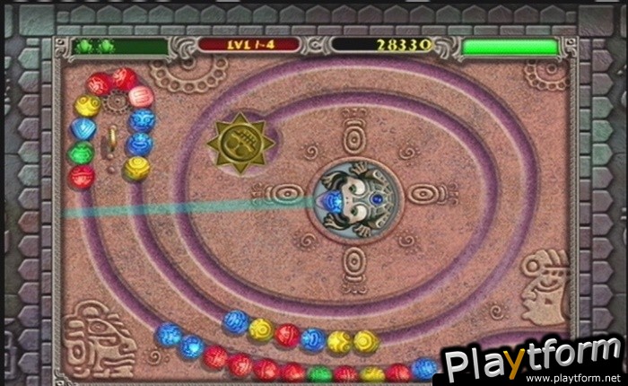 Zuma Deluxe (Xbox 360)