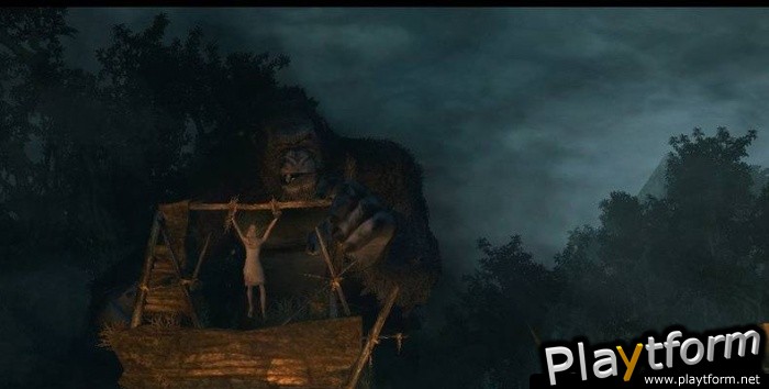 Peter Jackson's King Kong: The Official Game of the Movie (PC)