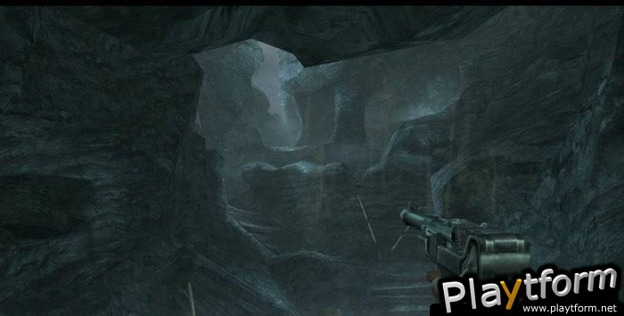 Peter Jackson's King Kong: The Official Game of the Movie (PC)