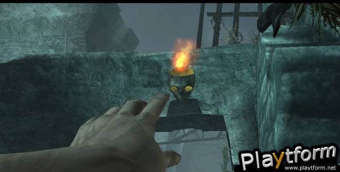 Peter Jackson's King Kong: The Official Game of the Movie (PC)