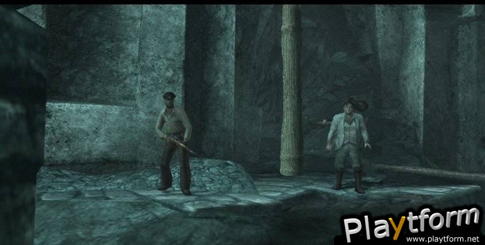 Peter Jackson's King Kong: The Official Game of the Movie (PC)