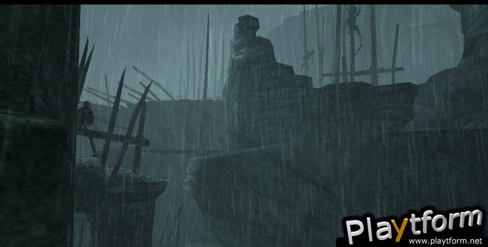 Peter Jackson's King Kong: The Official Game of the Movie (PC)