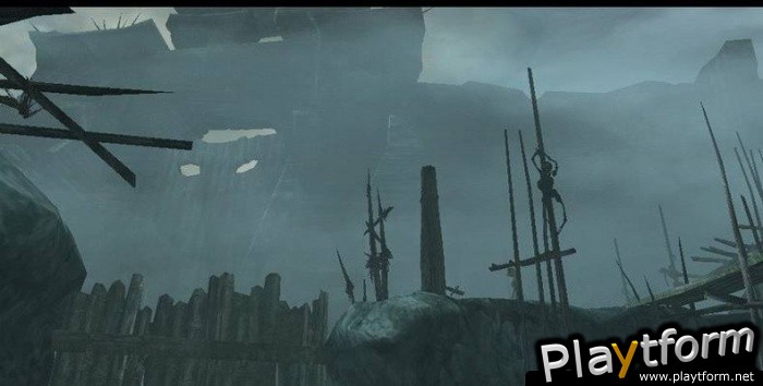 Peter Jackson's King Kong: The Official Game of the Movie (PC)